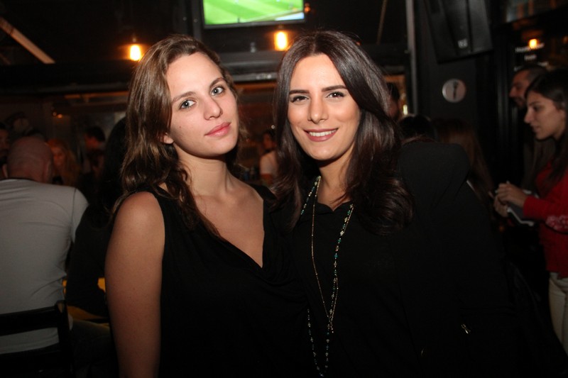 Iyam Al Lira at Bar 35